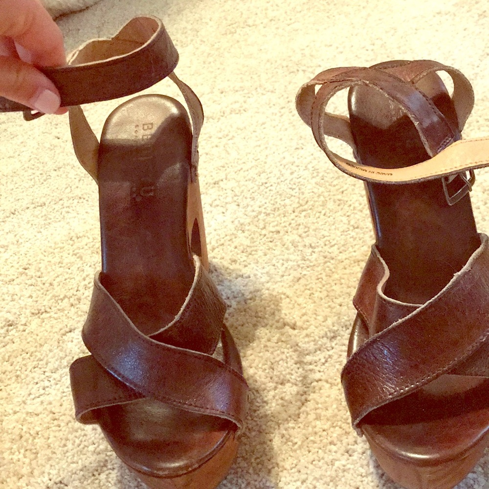 Bed Stu heels
